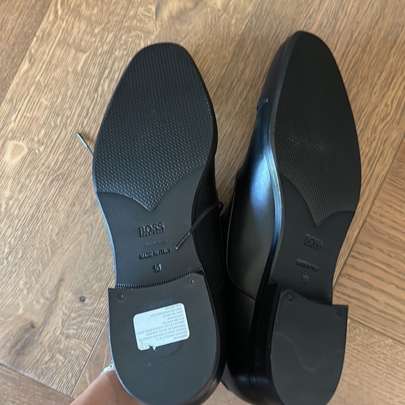 Brand New Hugo BOSS Men’s Shoes Size 10 - Picture 4 of 4
